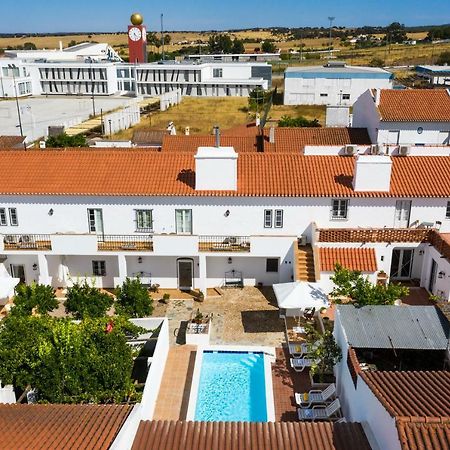 Hospedaria Da Roda Sousel Εξωτερικό φωτογραφία
