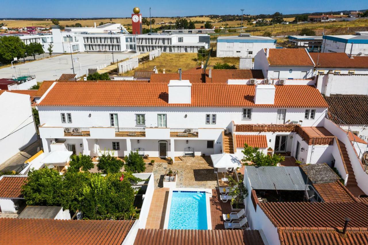 Hospedaria Da Roda Sousel Εξωτερικό φωτογραφία